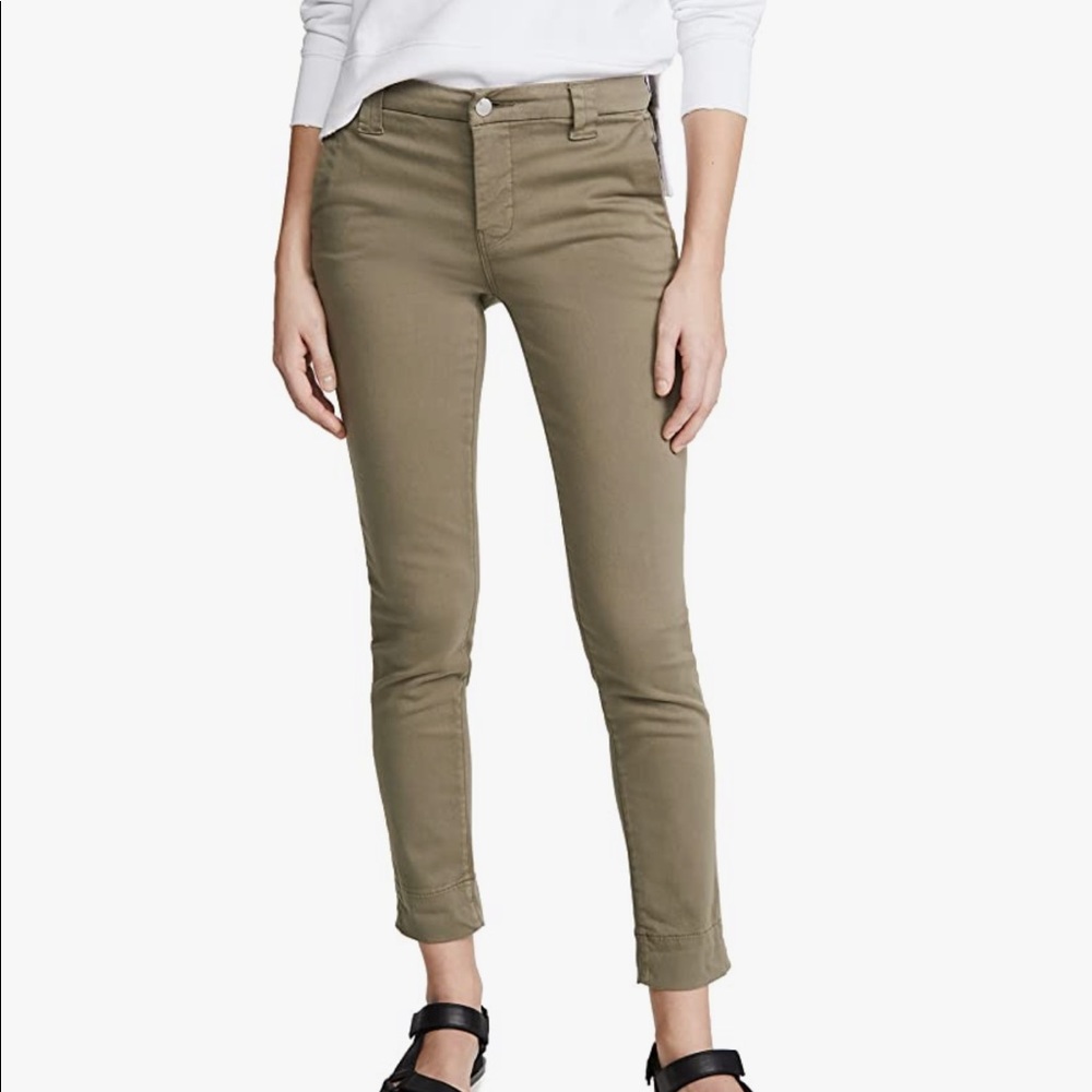 NWT J Brand Women's Paz Slim Tapered Pants size 31